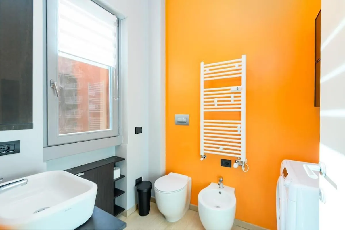 Urban Retreat 45 Apartment Milan 0*,
