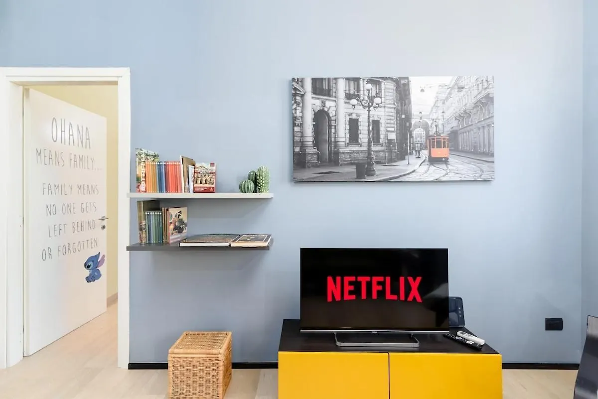 Urban Retreat 45 Apartment Milan Italy