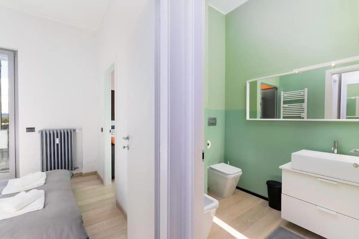 Urban Retreat 45 Apartment Milan
