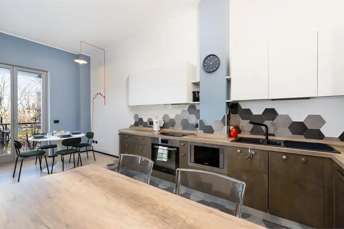 Urban Retreat 45 Apartment Milan Italy