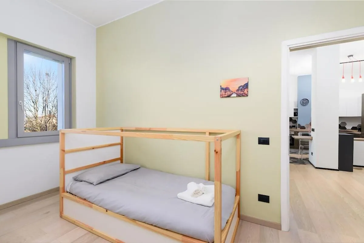 Urban Retreat 45 Apartment Milan