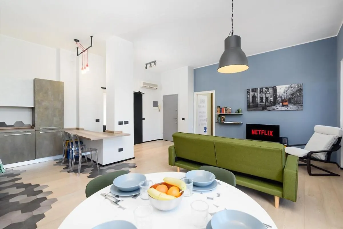 Urban Retreat 45 Apartment Milan