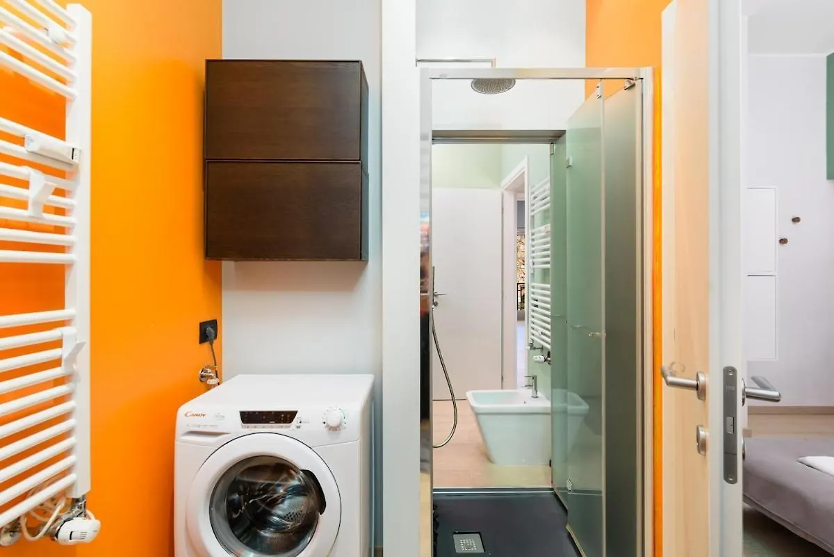 Urban Retreat 45 Apartment Milan