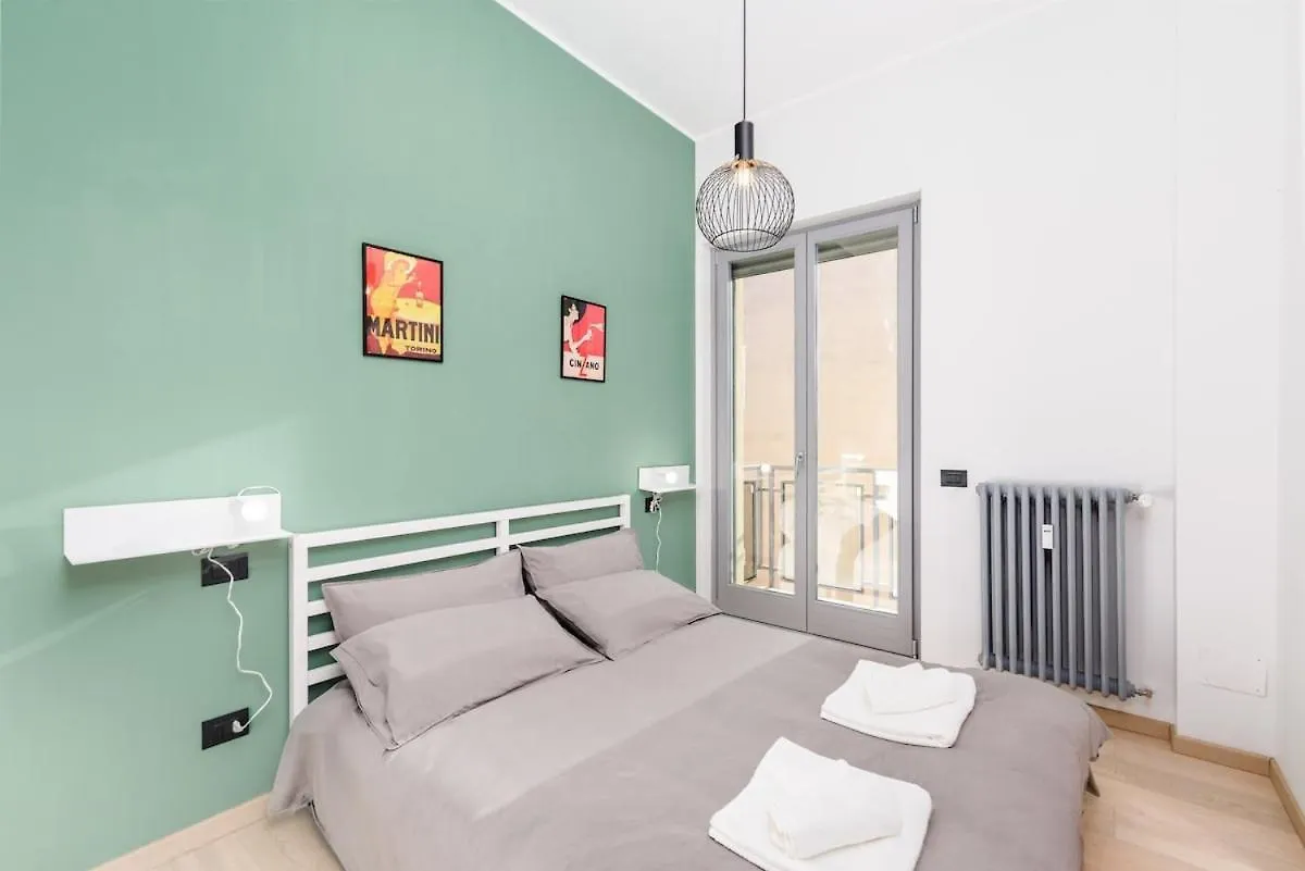 Urban Retreat 45 Apartment Milan