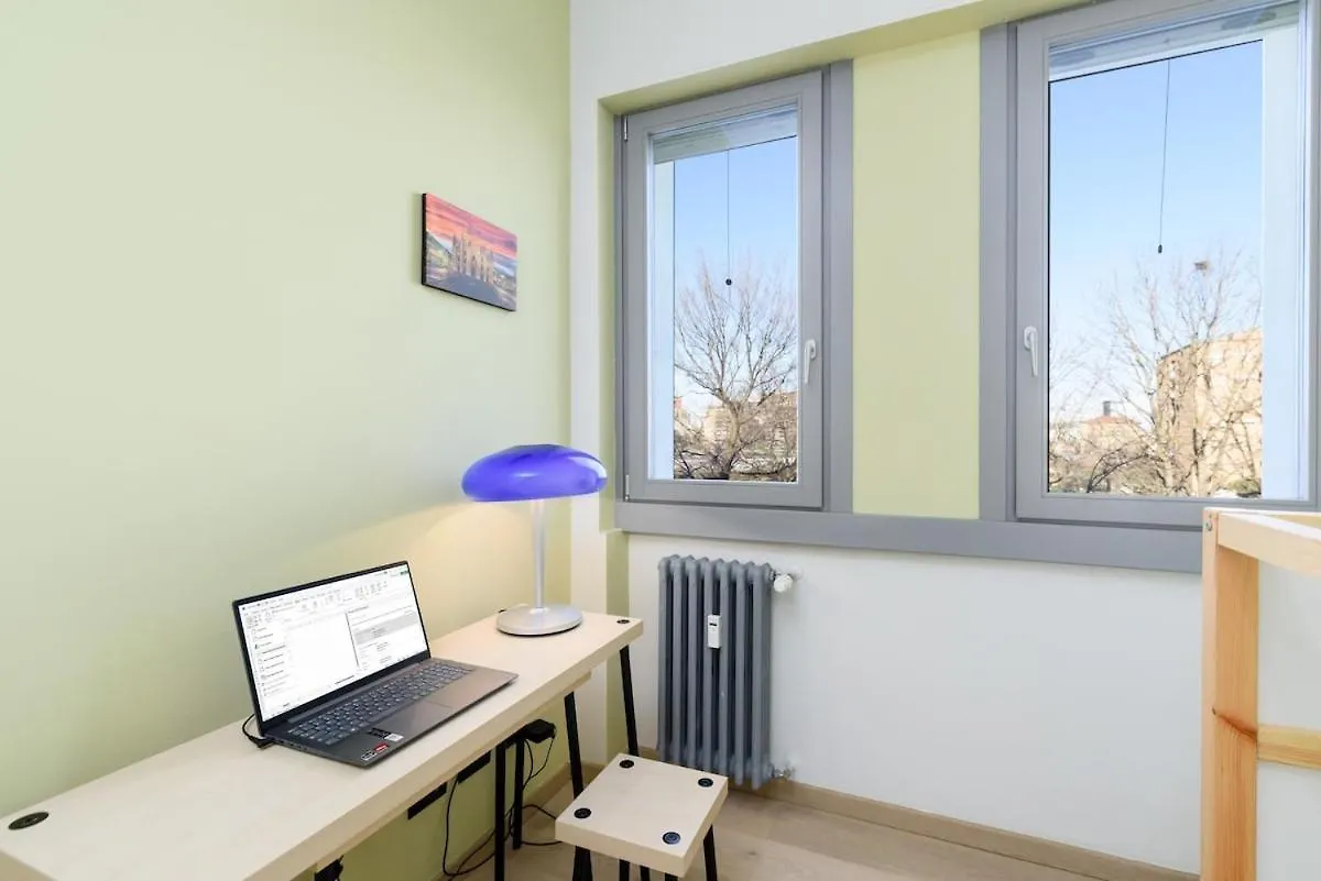 Urban Retreat 45 Apartment Milan