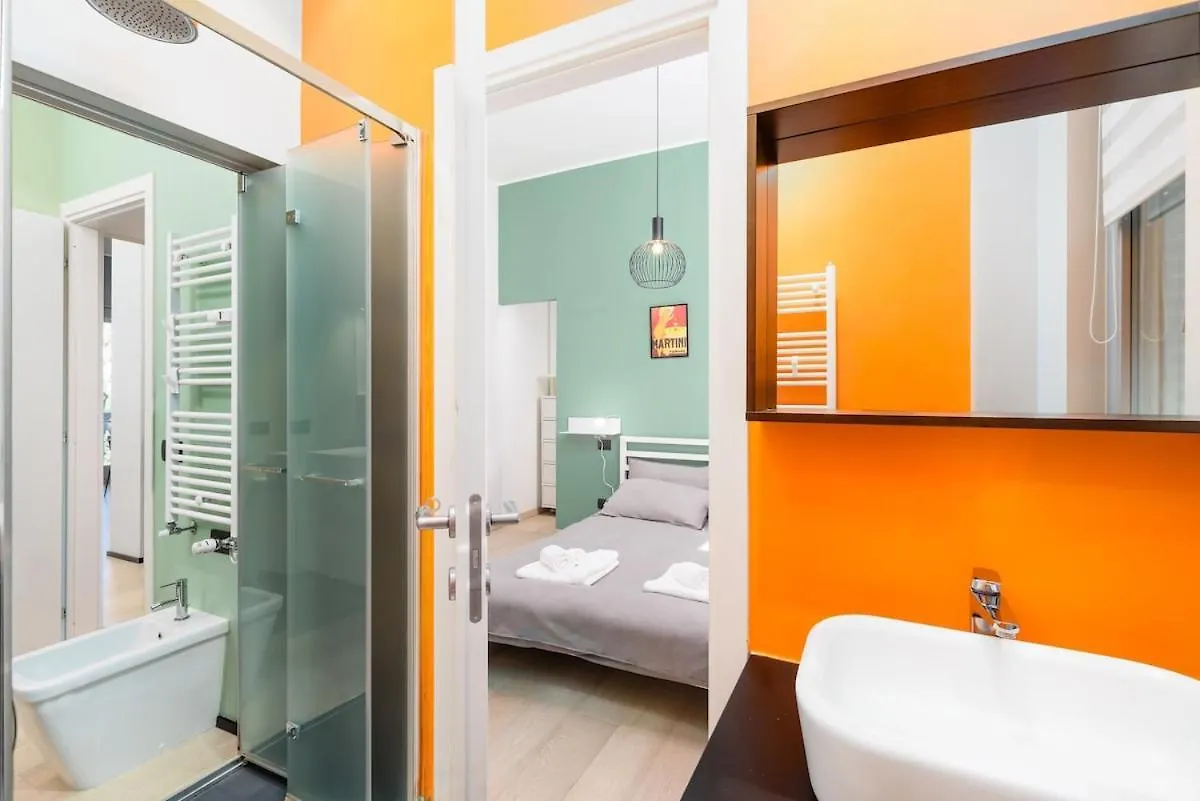 Urban Retreat 45 Apartment Milan