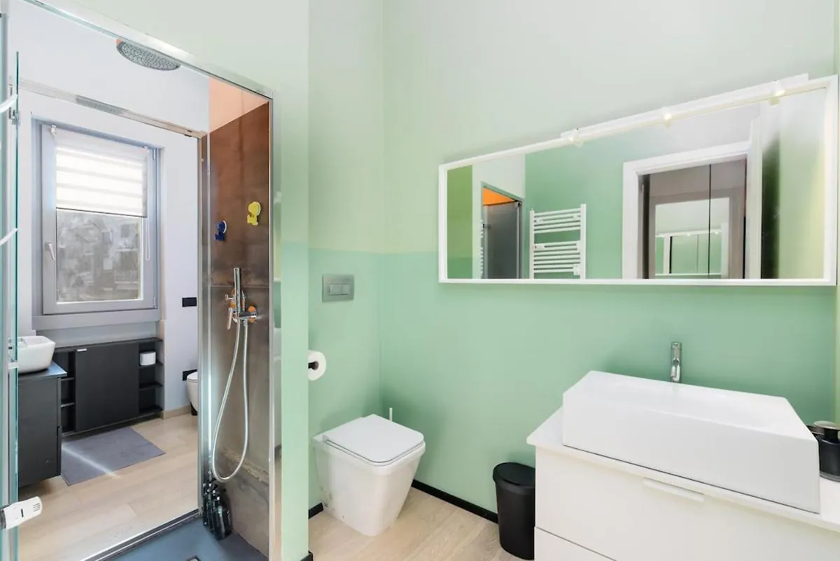 Urban Retreat 45 Apartment Milan Italy