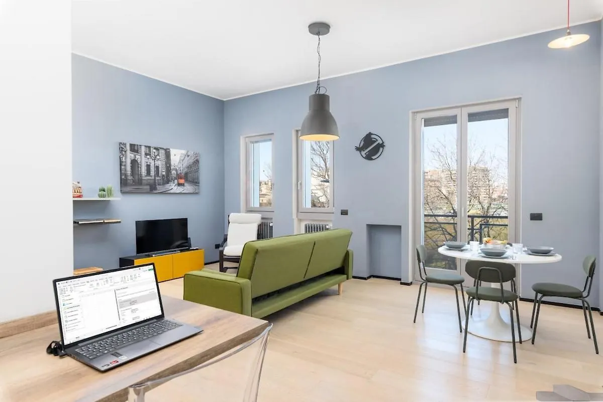 Urban Retreat 45 Apartment Milan Italy