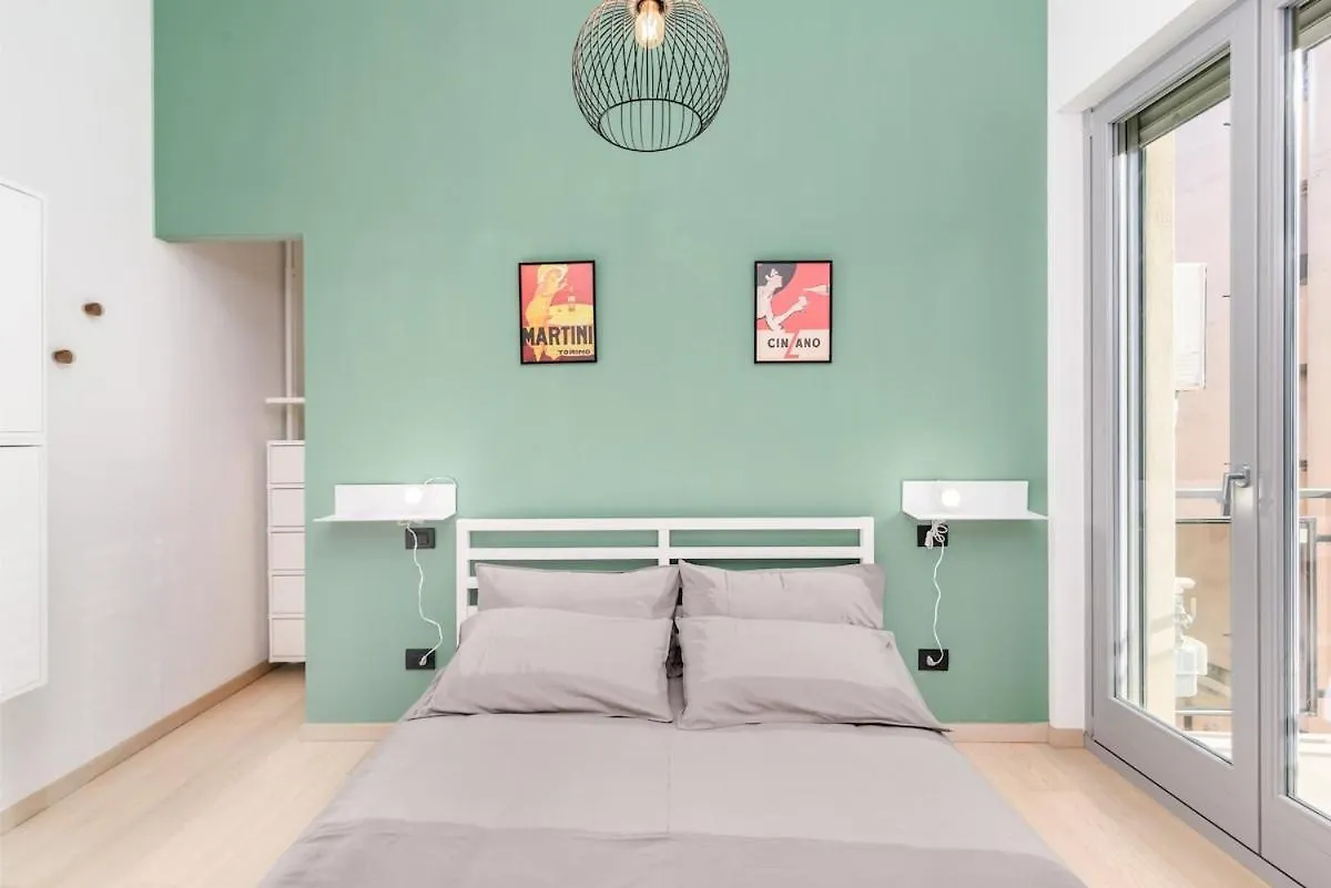 Urban Retreat 45 Apartment Milan