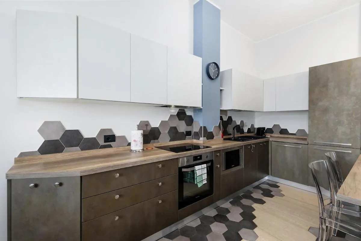 Urban Retreat 45 Apartment Milan