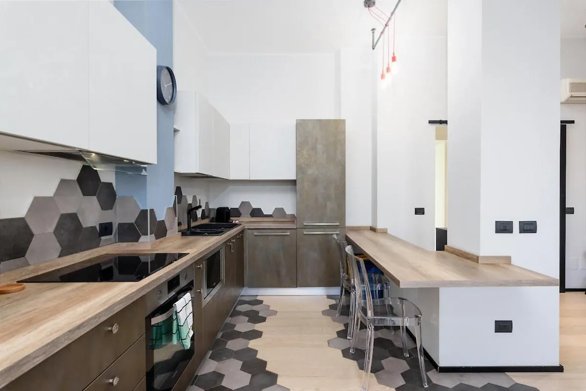 Urban Retreat 45 Apartment Milan Italy