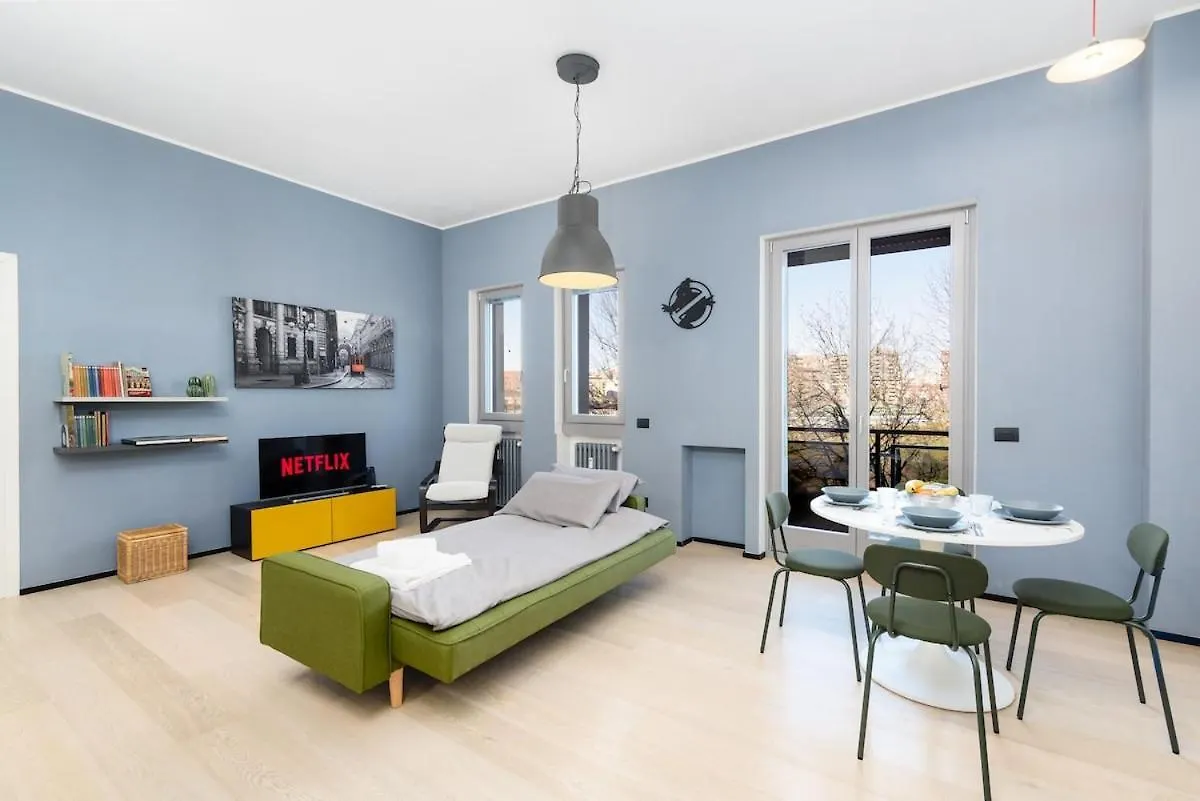 Urban Retreat 45 Apartment Milan