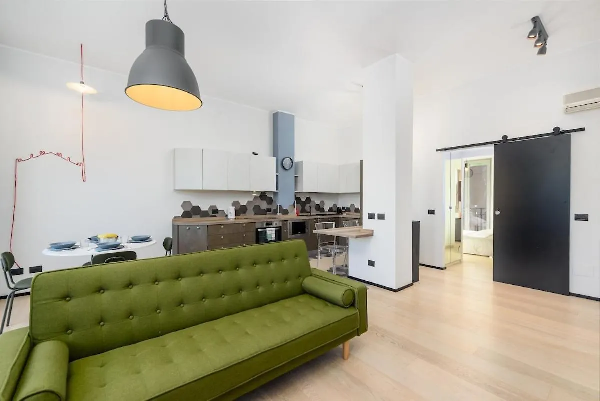 Urban Retreat 45 Apartment Milan Italy