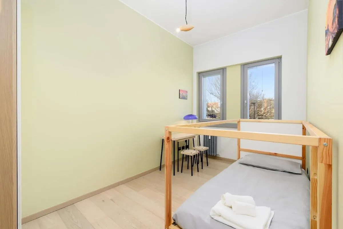 דירות מילאנו Urban Retreat 45