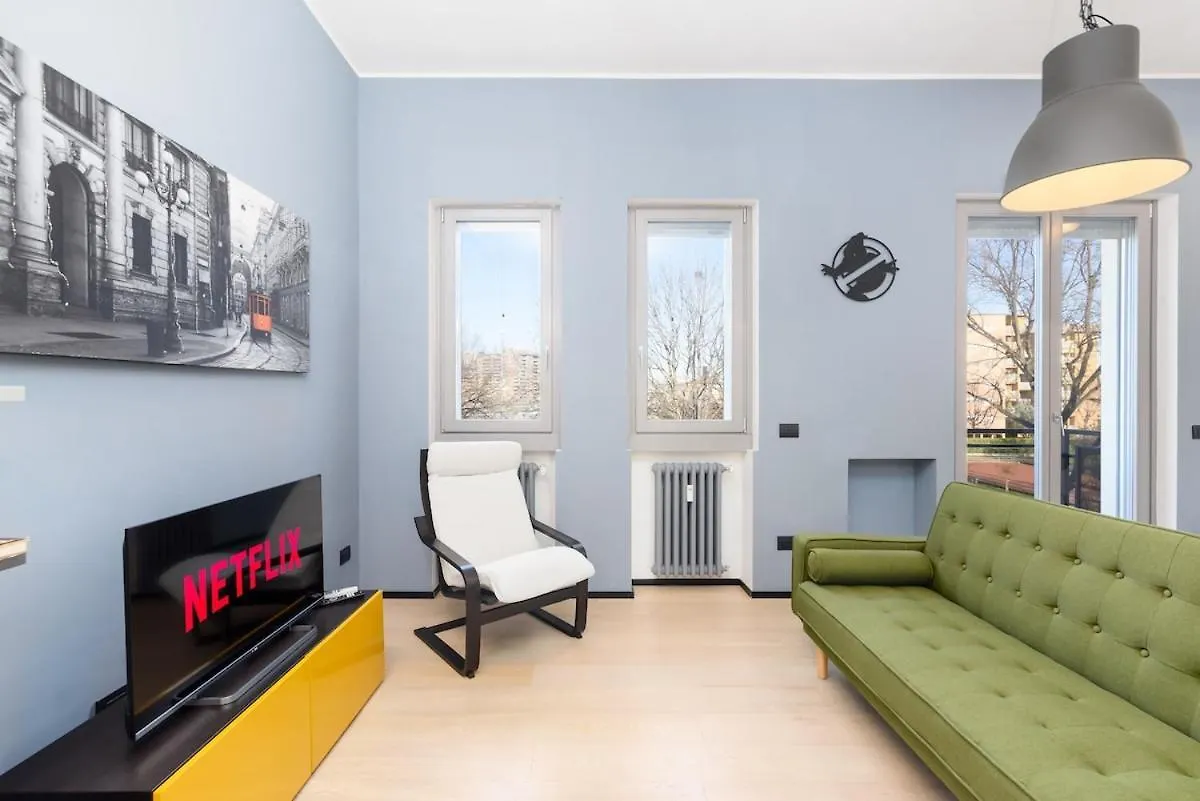 דירות מילאנו Urban Retreat 45